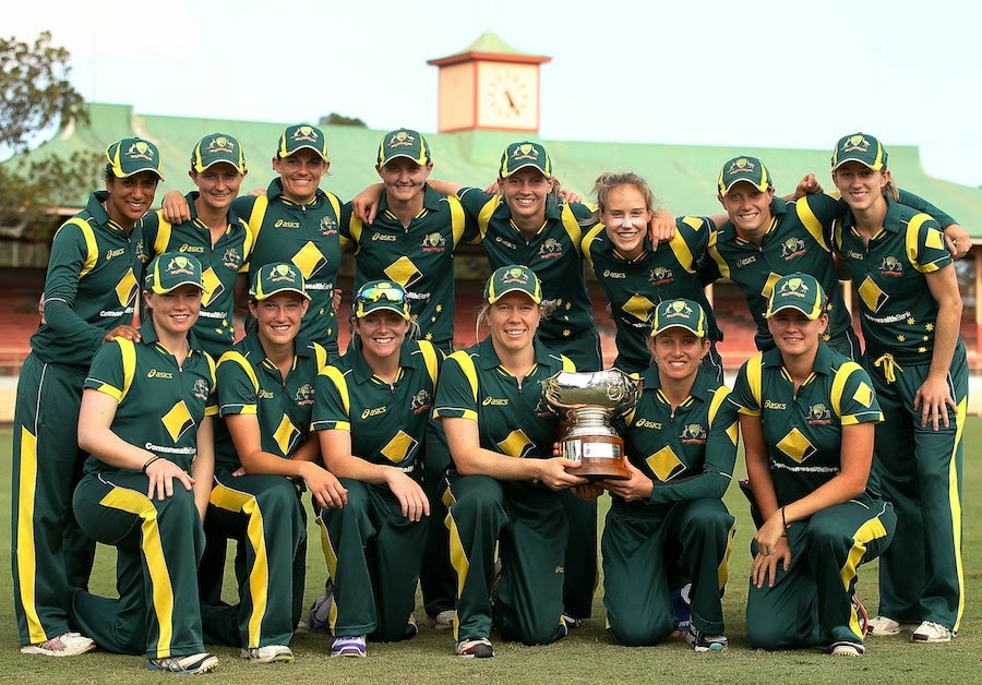 australia-womens-team