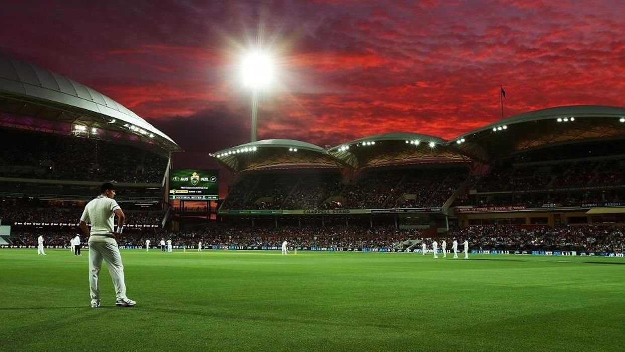 Adelaide-Cricket