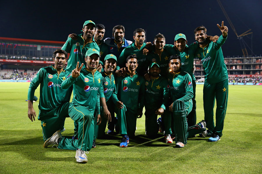 pakistan twenty20 cricket team