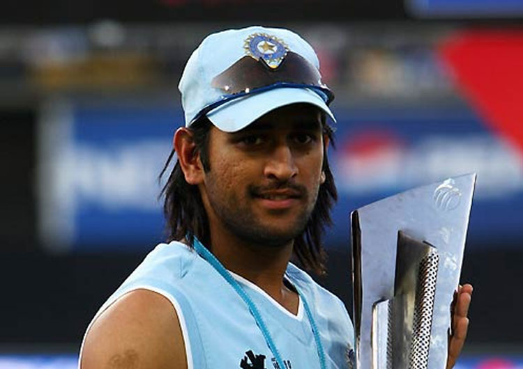 dhoni-2007