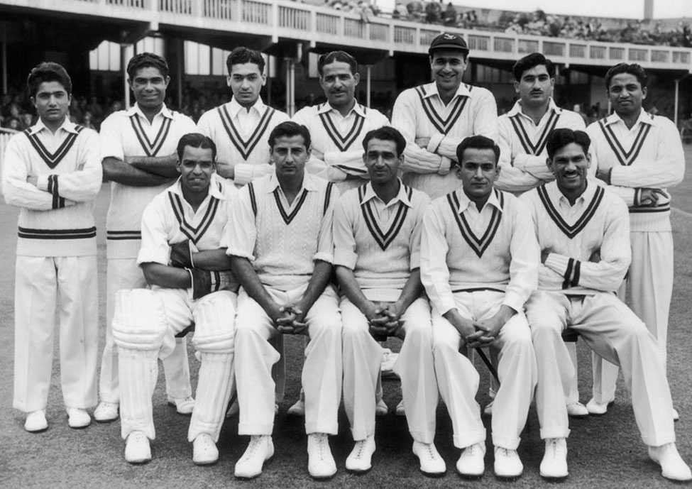 pakistan-team 1954