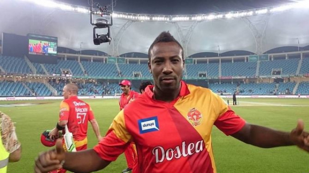 Andre Russell PSL 2017