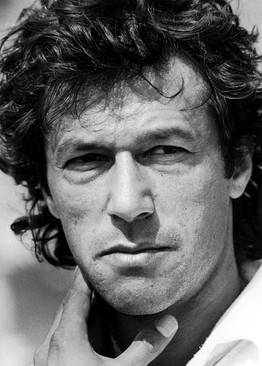 بلاشبہ یہ عمران خان کی بہترین فتوحات میں سے ایک تھی (تصویر: PA Photos)