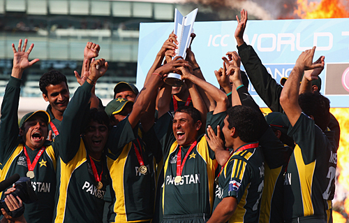 یہ منظر بھلا کون سا پاکستانی بھول پائے گا؟ (تصویر: Getty Images)