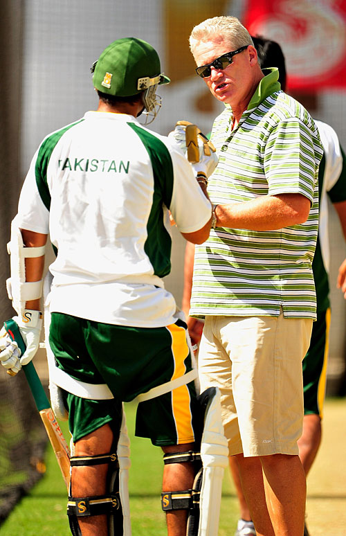 ڈین جونز کے خیال میں کل وقتی بیٹنگ کوچ کی سرے سے ضرورت ہی نہیں (تصویر: Getty Images)