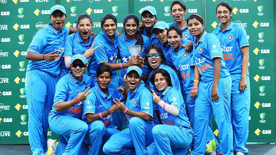 india-womens-team
