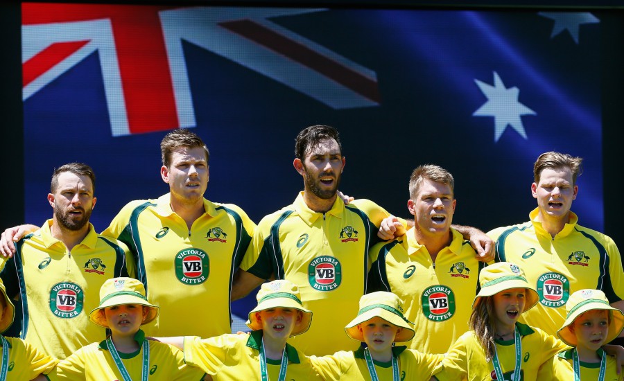 Australian-team